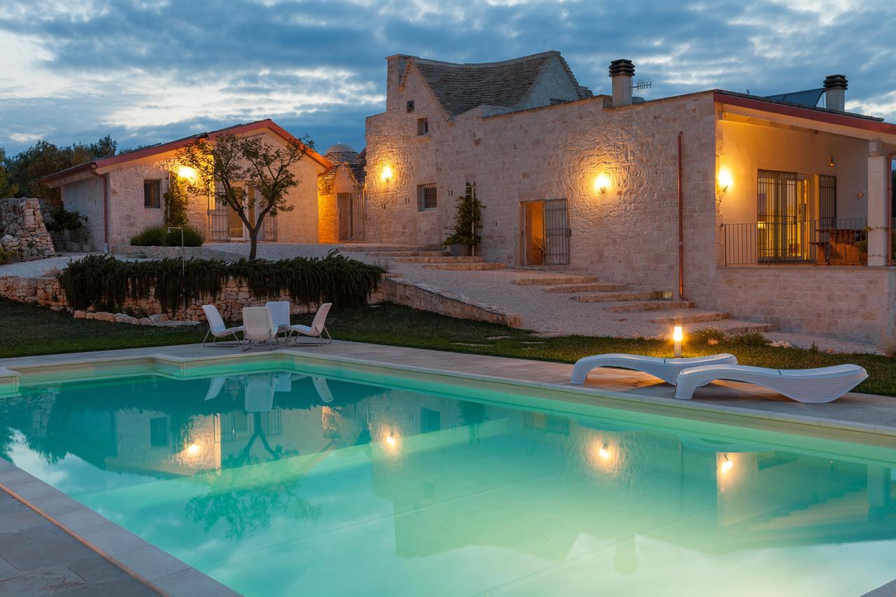 B&B A Casa Di Pier Castellana Grotte Exterior photo